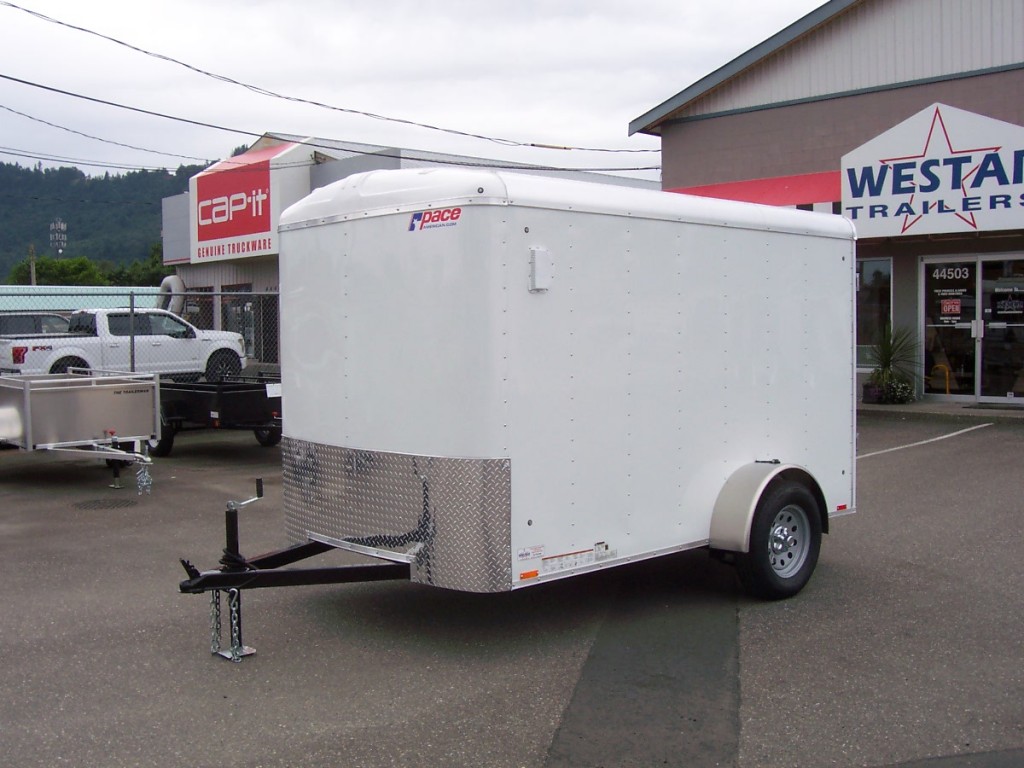 001 Westar Trailers Chilliwack, British Columbia